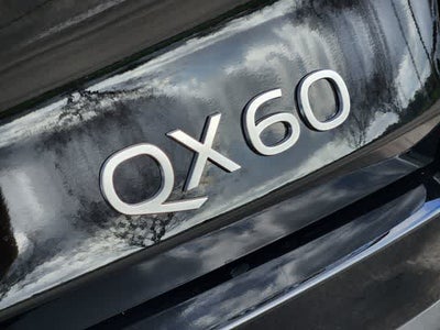 2026 INFINITI QX60 PURE