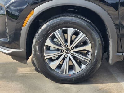 2026 INFINITI QX60 PURE