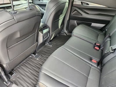 2026 INFINITI QX60 PURE