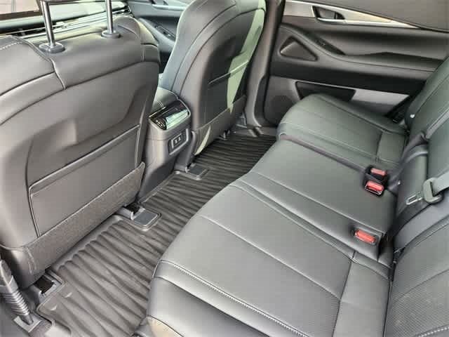 2026 INFINITI QX60 PURE