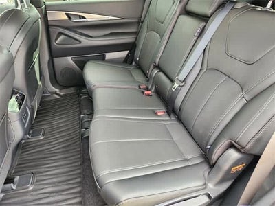 2026 INFINITI QX60 PURE