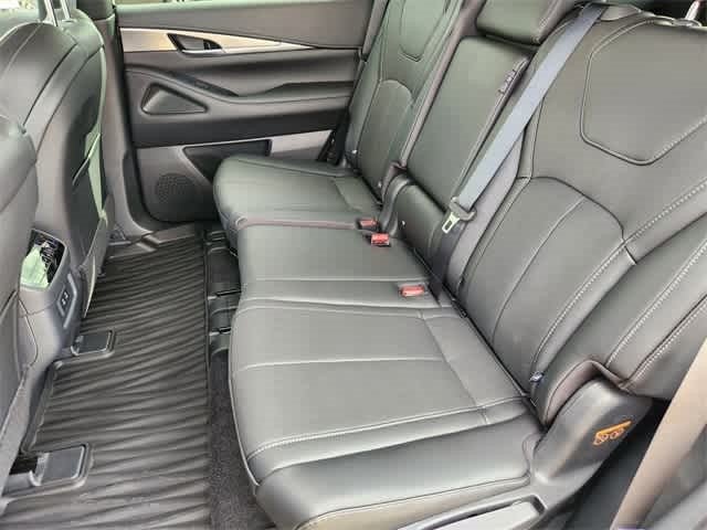 2026 INFINITI QX60 PURE