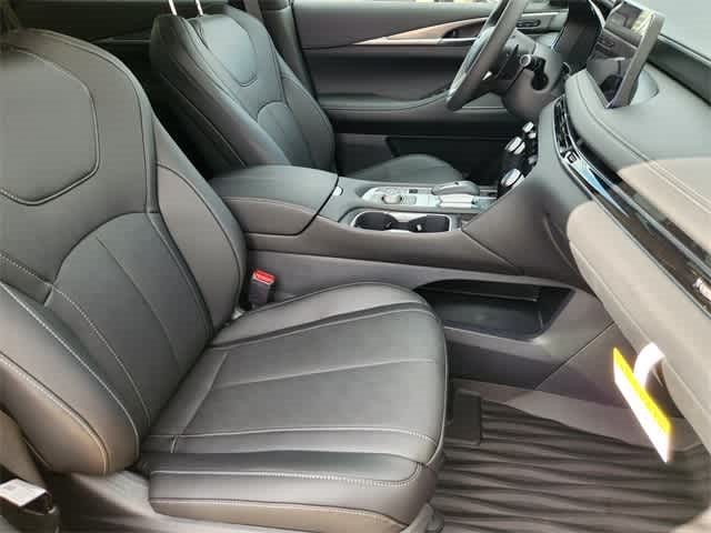 2026 INFINITI QX60 PURE