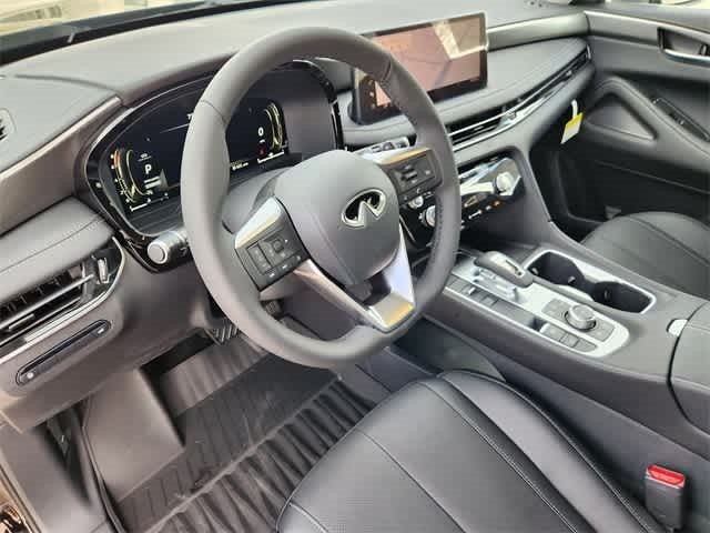 2026 INFINITI QX60 PURE