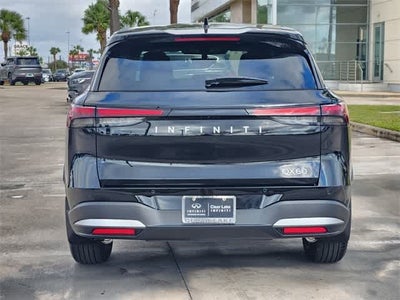 2026 INFINITI QX60 PURE