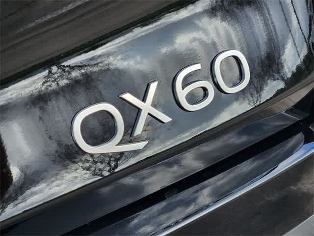 2026 INFINITI QX60 PURE