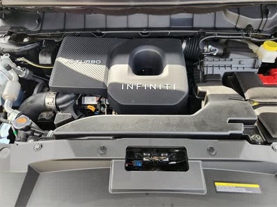 2026 INFINITI QX60 PURE