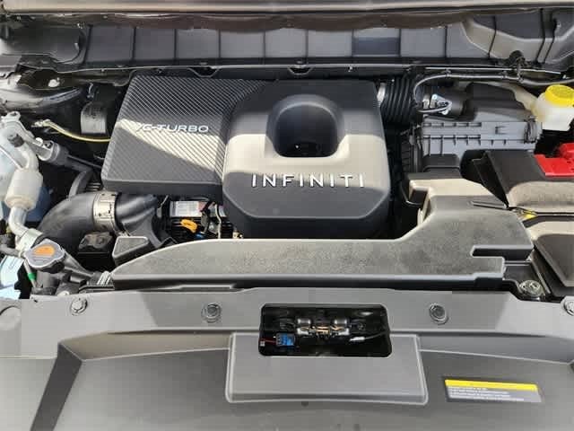 2026 INFINITI QX60 PURE