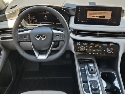 2027 INFINITI QX60 LUXE