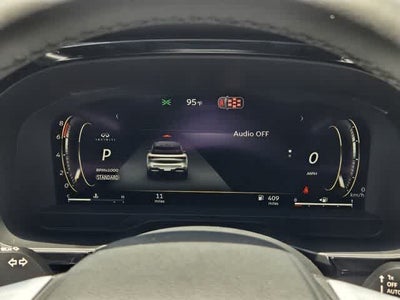 2027 INFINITI QX60 LUXE