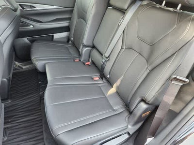 2027 INFINITI QX60 LUXE