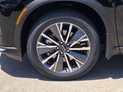 2027 INFINITI QX60 LUXE