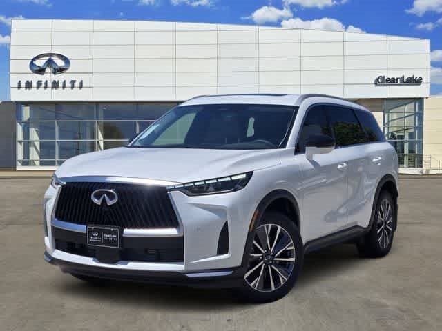 2027 INFINITI QX60's photo