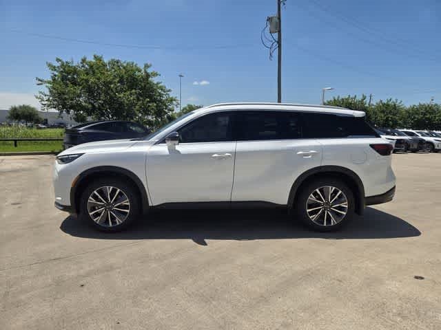 2027 INFINITI QX60 LUXE