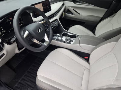 2027 INFINITI QX60 LUXE