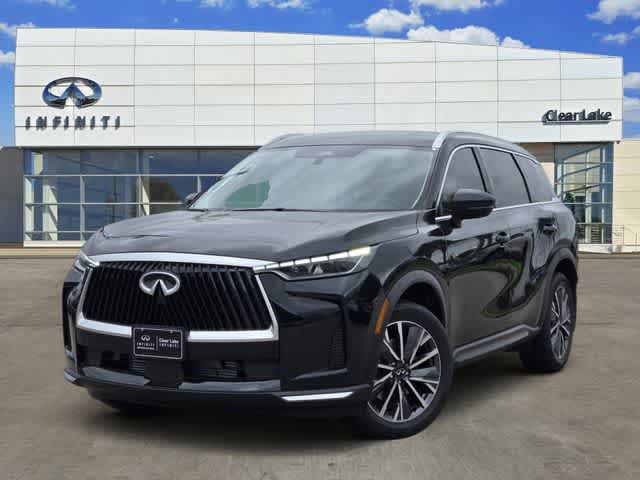 2027 INFINITI QX60's photo