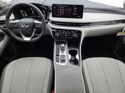 2027 INFINITI QX60 LUXE