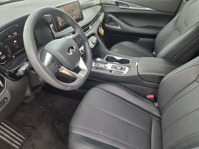 2027 INFINITI QX60 LUXE