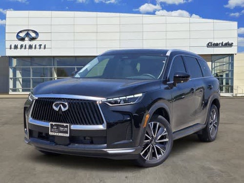 2027 INFINITI QX60 LUXE