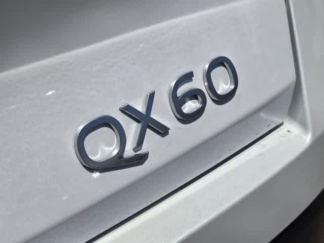 2027 INFINITI QX60 LUXE