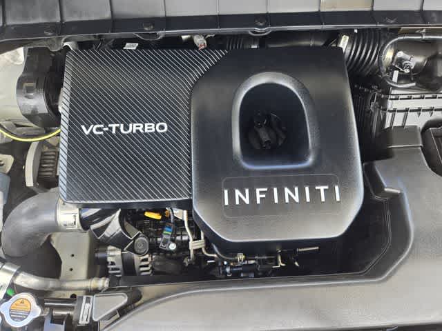 2027 INFINITI QX60 LUXE
