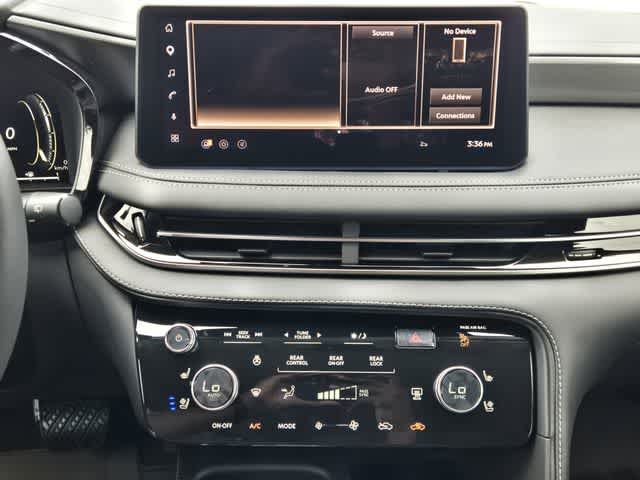 2027 INFINITI QX60 LUXE
