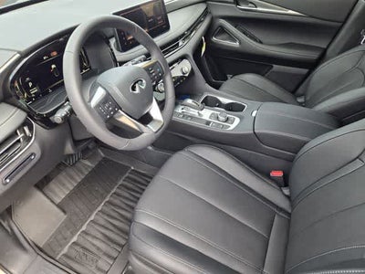 2027 INFINITI QX60 LUXE