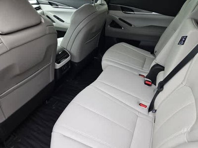 2027 INFINITI QX60 LUXE