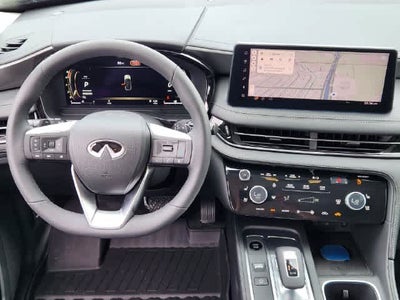 2027 INFINITI QX60 LUXE