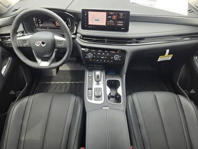 2027 INFINITI QX60 LUXE