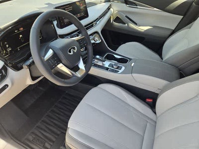 2027 INFINITI QX60 LUXE