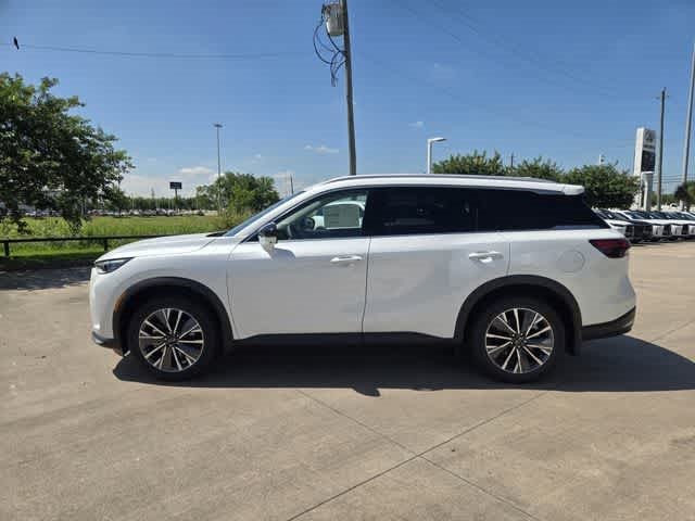 2027 INFINITI QX60 LUXE
