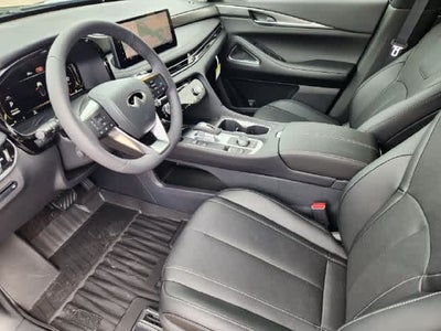 2027 INFINITI QX60 LUXE