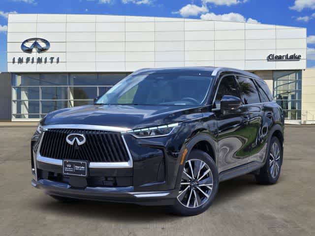 2027 INFINITI QX60's photo