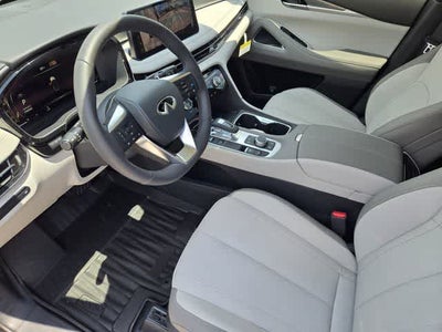2027 INFINITI QX60 LUXE