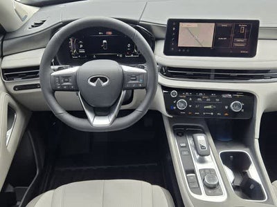 2027 INFINITI QX60 LUXE