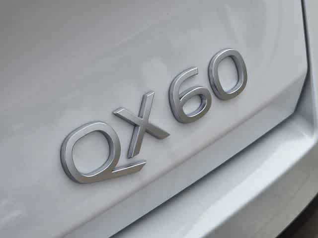 2027 INFINITI QX60 LUXE