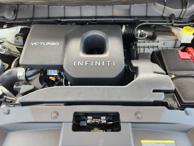 2027 INFINITI QX60 LUXE