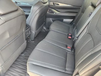 2027 INFINITI QX60 LUXE