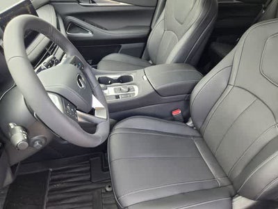 2027 INFINITI QX60 LUXE