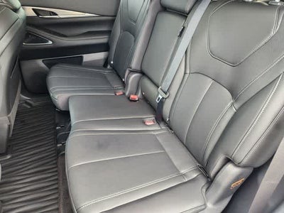 2027 INFINITI QX60 LUXE