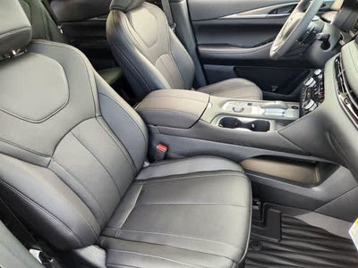 2027 INFINITI QX60 LUXE