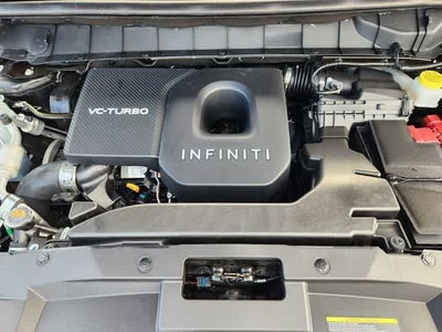 2027 INFINITI QX60 LUXE