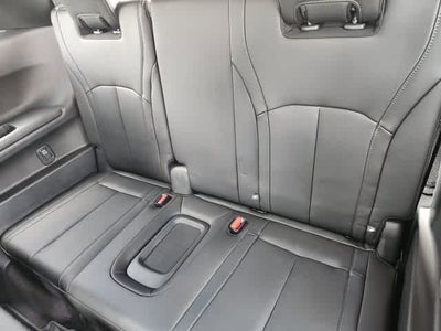 2027 INFINITI QX60 SPORT