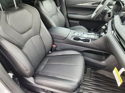 2027 INFINITI QX60 SPORT