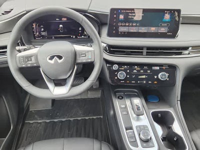 2027 INFINITI QX60 SPORT