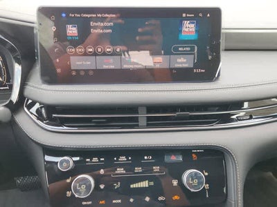 2027 INFINITI QX60 SPORT