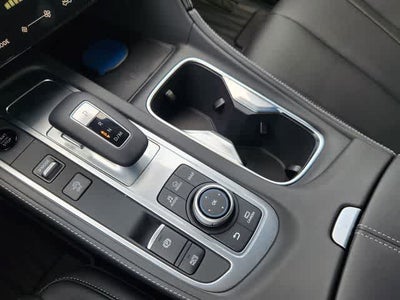 2027 INFINITI QX60 SPORT