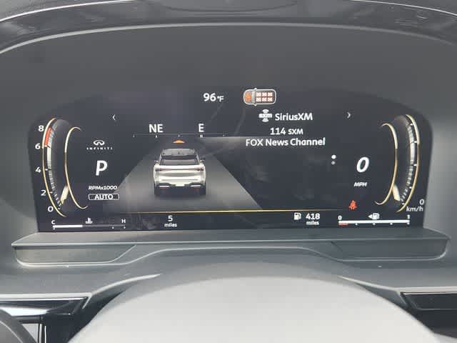 2027 INFINITI QX60 SPORT