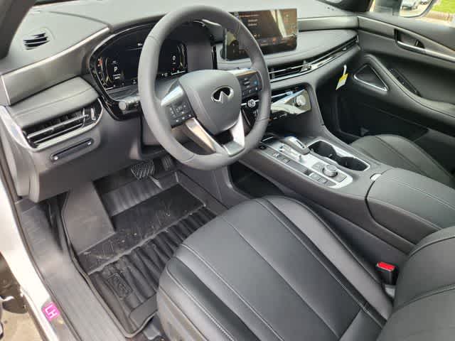 2027 INFINITI QX60 SPORT